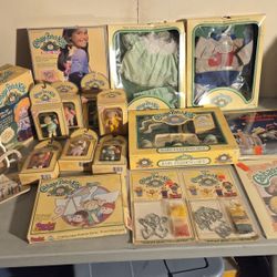 Cabbage Patch Kids Lot