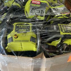 Pressure Washer Pallet $650