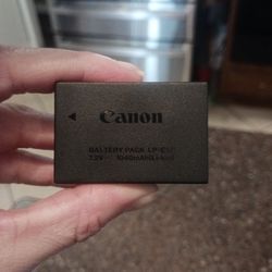 Camera Battery
