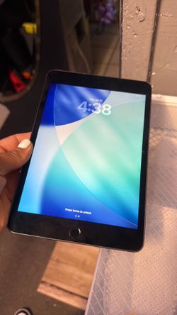 iPad mini 5 gen