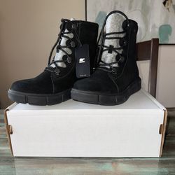 Brand New With Tags Women’s SOREL Winter Boots Size 8