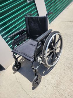 Viper Plus GT lightweight wheelchair