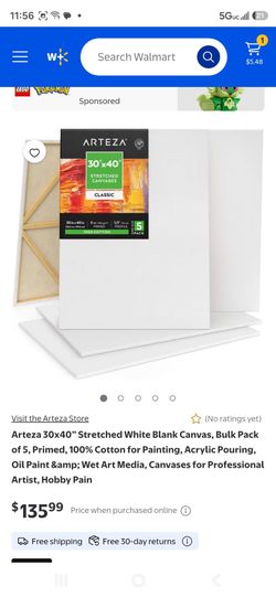 Art canvas brand new