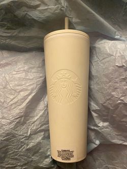 Starbucks tumblers