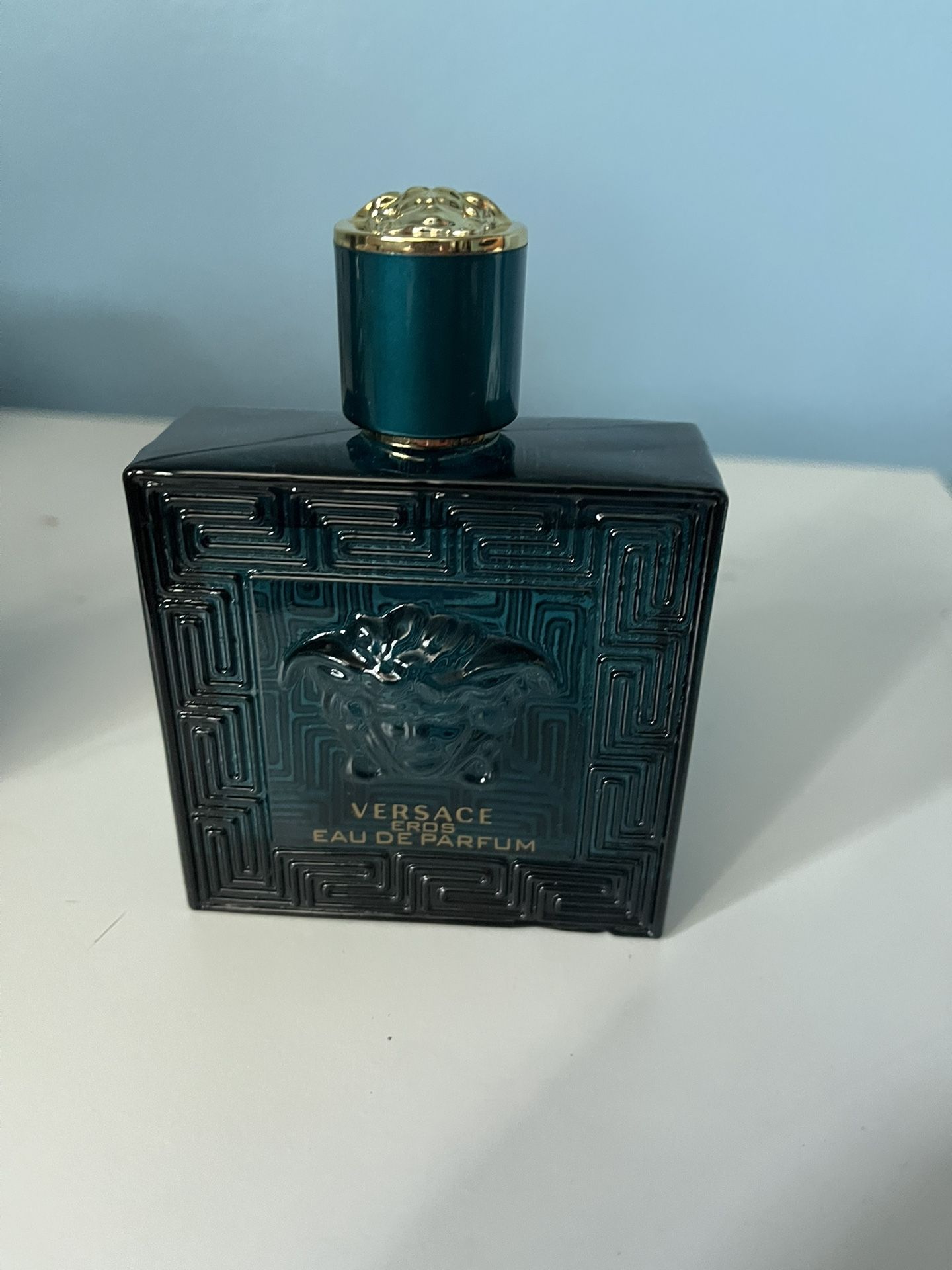 Versace Eros 3.4oz Men's Eau de Parfum