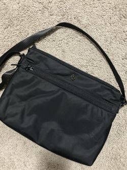 Lululemon Diaper Bag