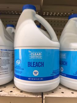 Bleach