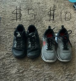 Youth boy shoes