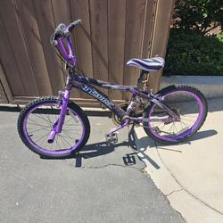  girl's bike 
