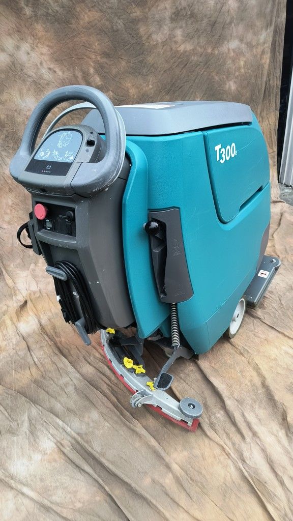 Floor Scrubber