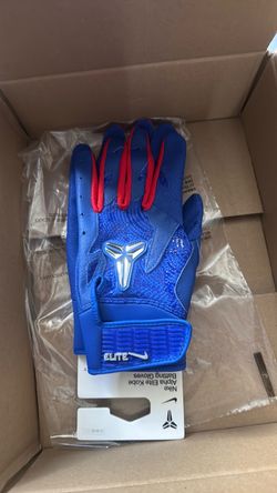 Kobe Alpha Elite 2.0 Batting gloves