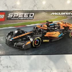 Lego McLaren F1 Set