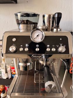 DeLonghi Specialista Opera Espresso Machine