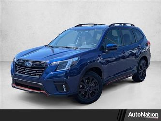 2024 Subaru Forester