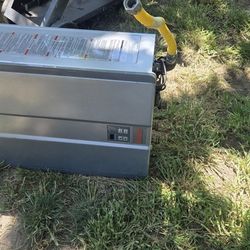 Tankless Water Heater Rhinnai GAS 
