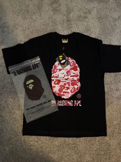 T-shirt bape