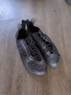 Black Diamond Momentum Lace Climbing Shoes - Men's US 12.5 / EU 46.5