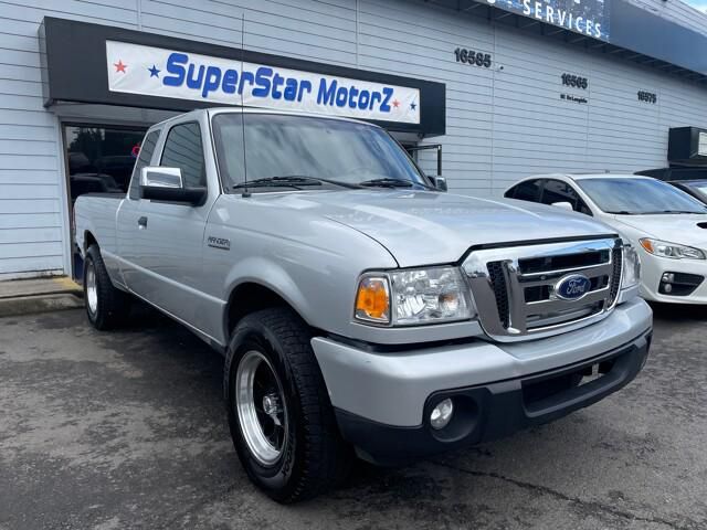 2010 Ford Ranger
