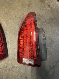 CTS-V Tail Lights 