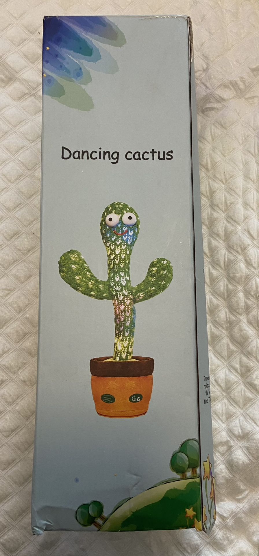 Dancing Cactus