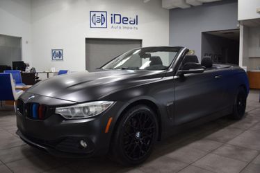 2015 BMW 428i