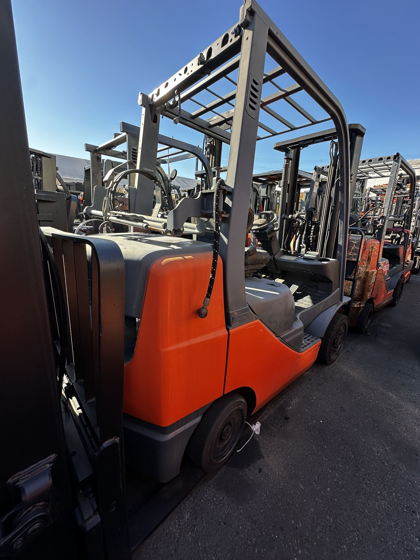 Toyota Forklift For Sale