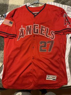 Mike Trout Jersey