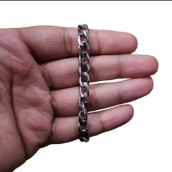 316L Stainless Steel Link Bracelet