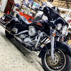 1991 Harley Davidson 
