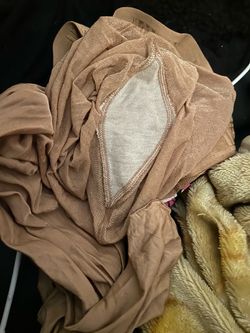 Wolford Nude Sheer Pantyhose / Tights - XL