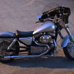 2002 Harley Davidson XL1200C