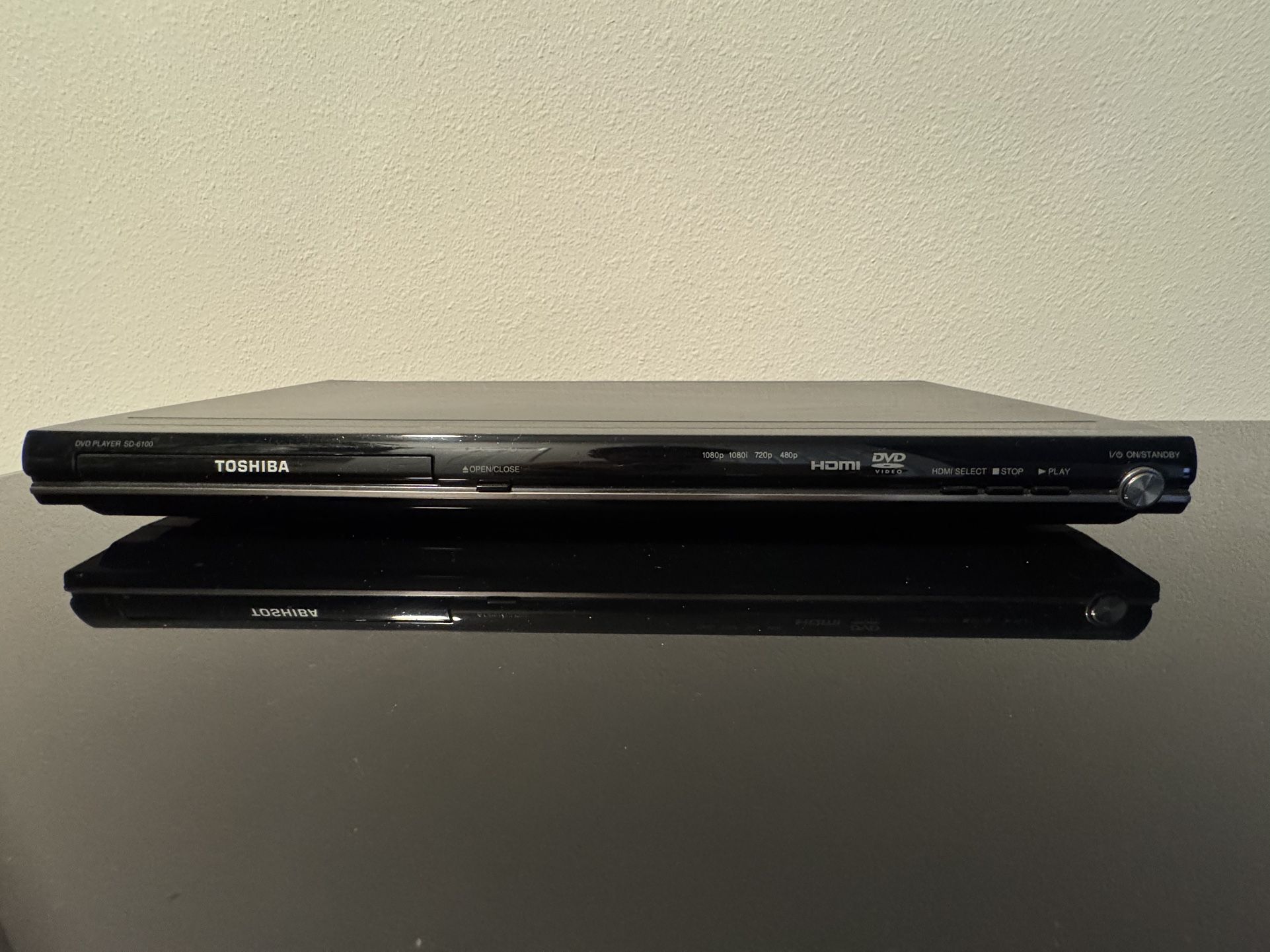 Toshiba DVD Player