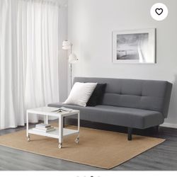 Sleeper sofa, Vissle gray