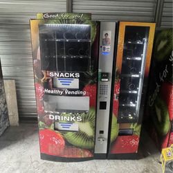 Vending Machine Combo