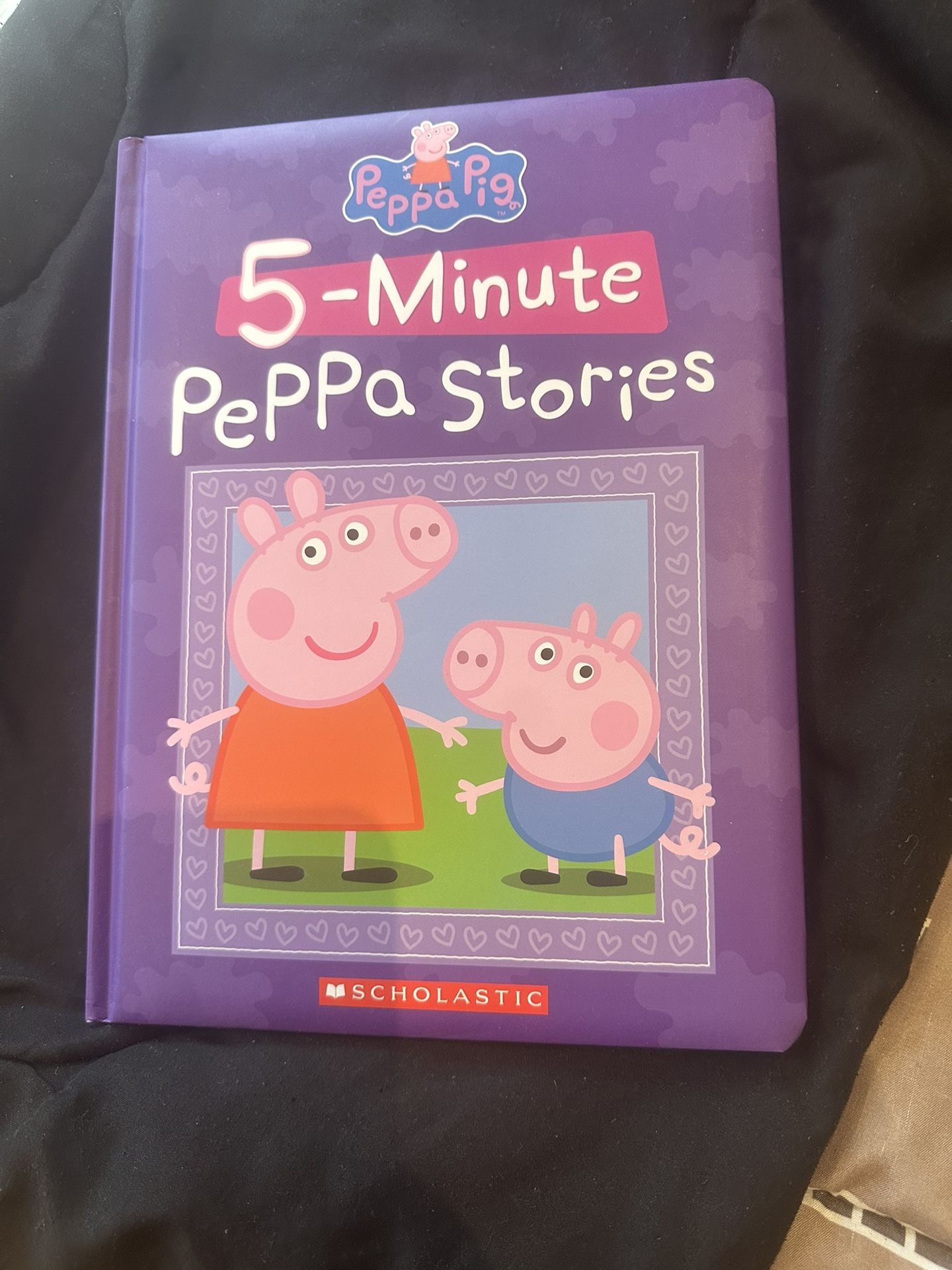 Peppa Pig Stories Book