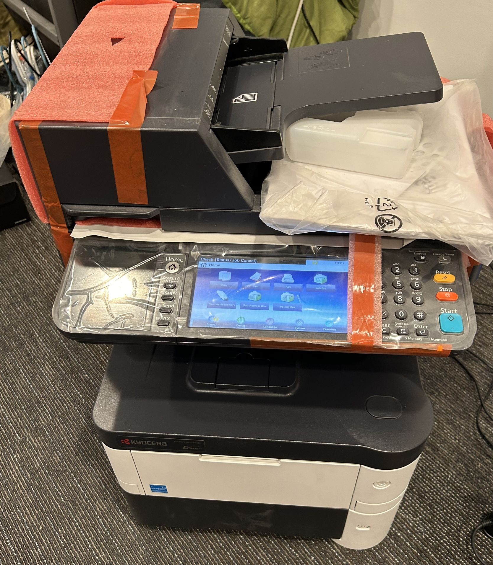 KYOCERA Ecosys M3540idn Printer