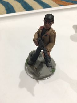 Disney Infinity Star Wars Jedi Soldier Figurine