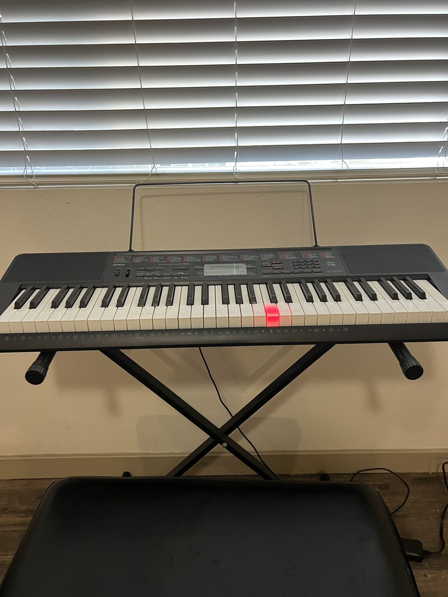 Casio Keyboard