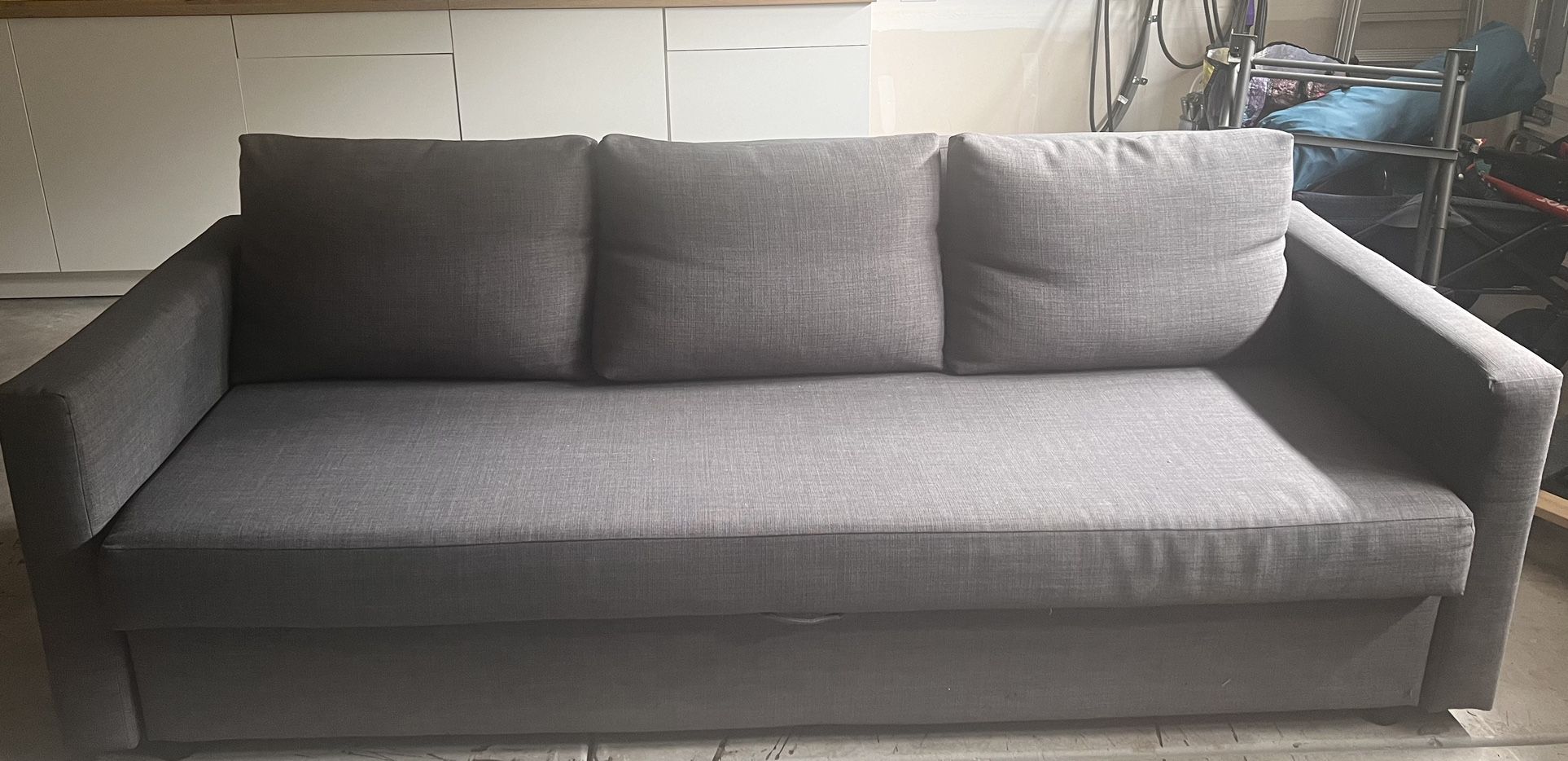 Ikea Friheten Model Couch