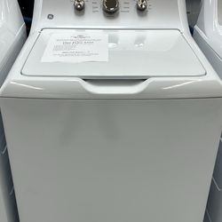GE Top Load Washer with Dual Action Agitator! SAVE $420