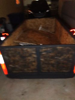 Trailer 2001 reconstruida