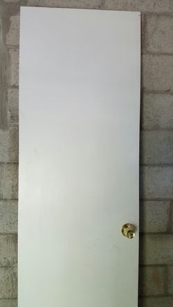 Closset door all woods