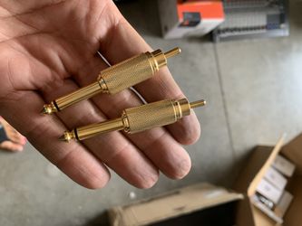 Audio adapters 2 pc