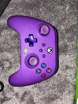Xbox controller