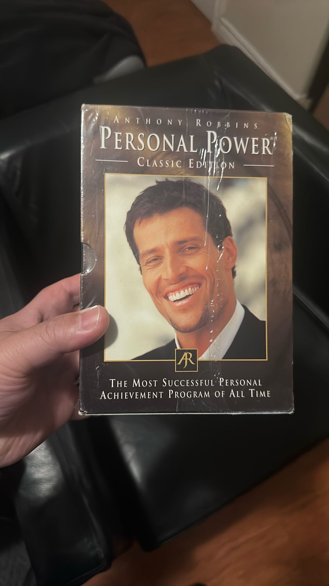 Anthony Robbins complete DVD Sets