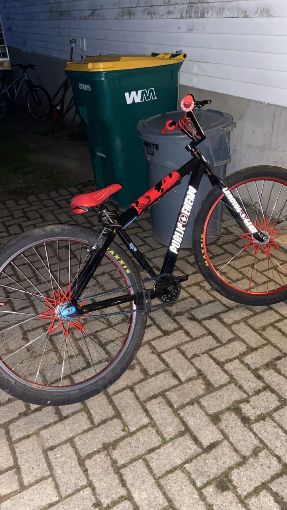 Public Enemy 29 Inch (Price Negotiable)