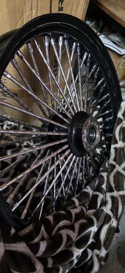 Motorcycle Rims