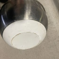 Small Mixing Bowl Used
