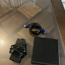 Lenovo M720q Mini Pc  Cables Included 