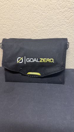 Goal Zero Nomad 7 Portable Solar Panel-Tested